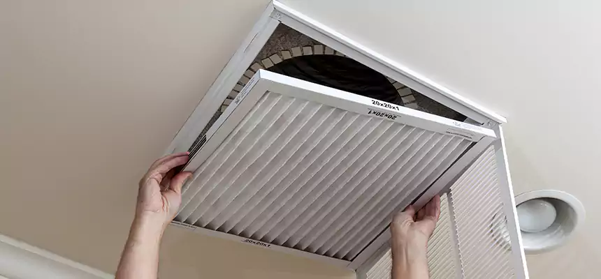 Our Air Duct UV Sanitization Services in Iona, FL