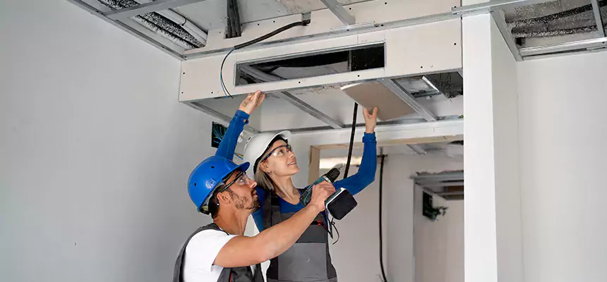 Our Attic Air Duct Cleaning Services in Iona, FL