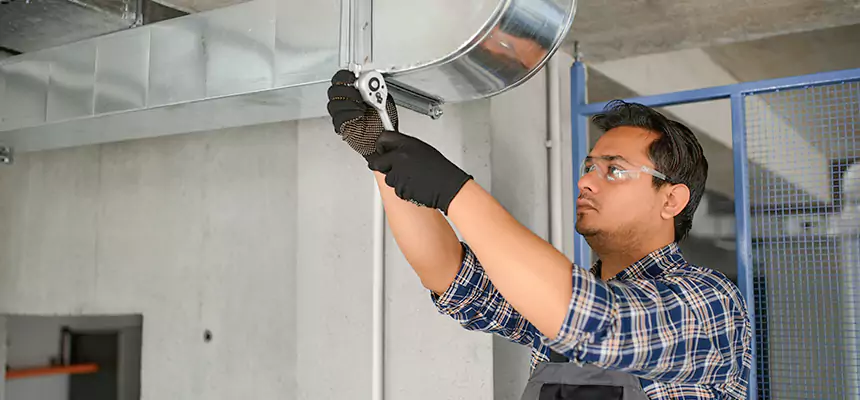 Our Clogged Air Duct Repair Services in Iona, FL