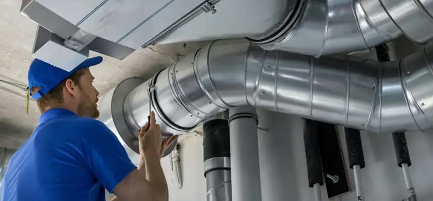 Our Commercial Laundry Vent Cleaning Services in Iona, FL