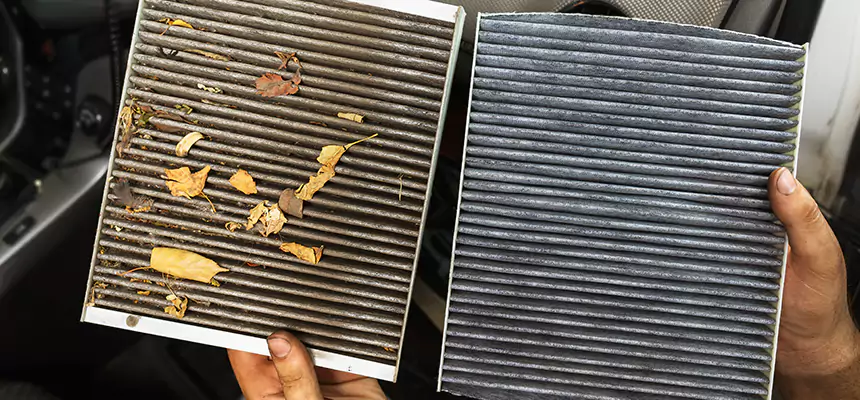 Our Dryer Vent Lint Filter Cleaning Services in Iona, FL