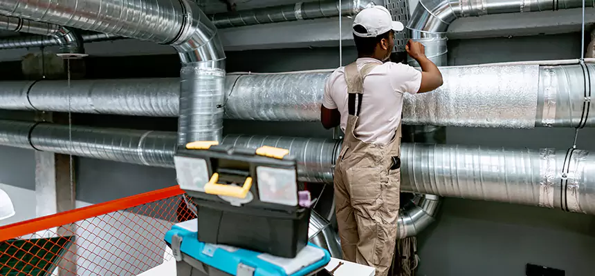 Comprehensive Duct Expansion in Iona, FL