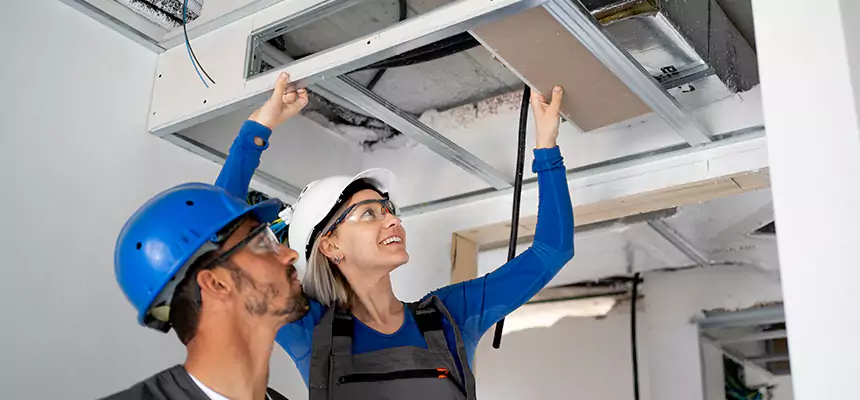 Reliable Green Air Duct Cleaning Services in Iona