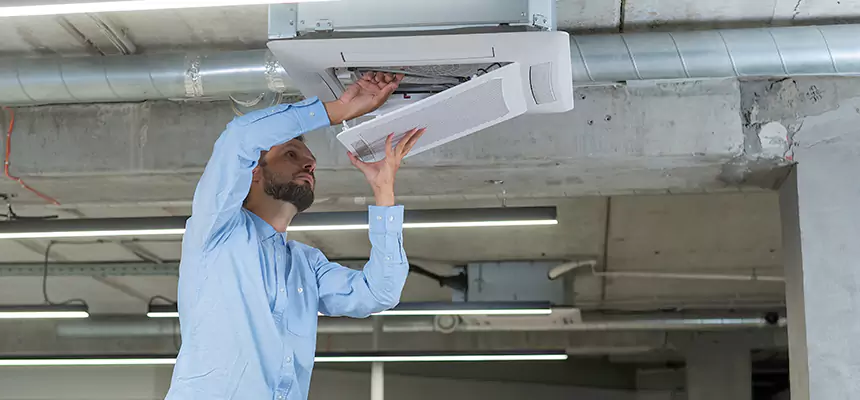 Our Energy Recovery Ventilation Cleaning Services in Iona, FL