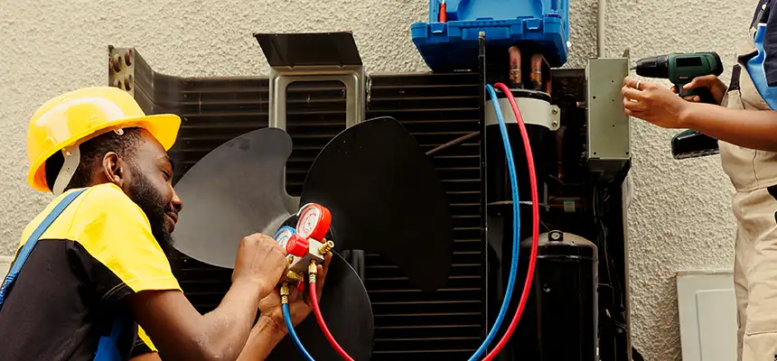 Our HVAC Airflow Optimization Services in Iona, FL