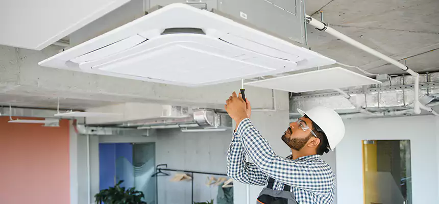 Moisture Control & Condensation Fixes in Duct Systems in Iona, FL