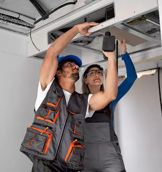 Professional AC Duct Cleaning in Iona, FL