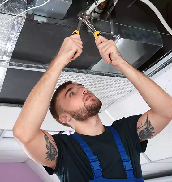 About Air Duct Repair Services in Iona, FL