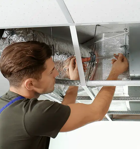 Professional Clogged Dryer Vent Repair in Iona, FL