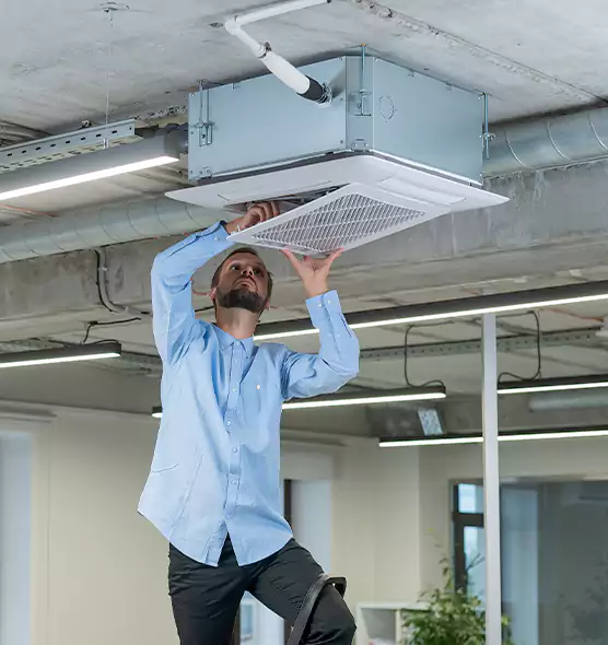 Expert Commercial Air Duct Cleaning in Iona, FL