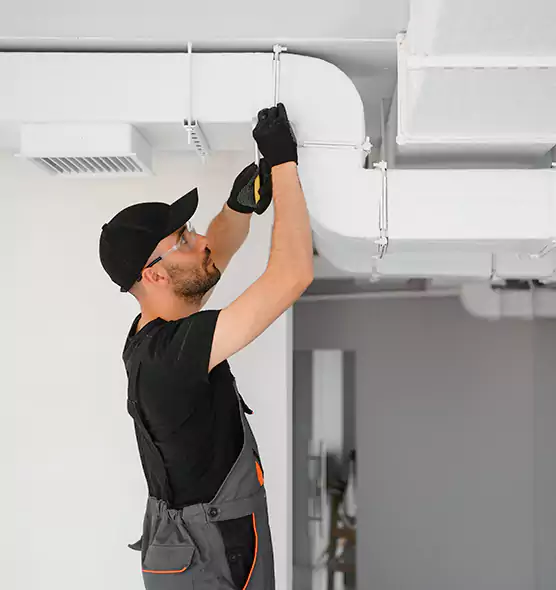 About Duct Cleaning Behind Drywall in Iona, FL
