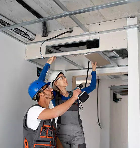 Professional Duct Expansion & Extension Service in Iona, FL