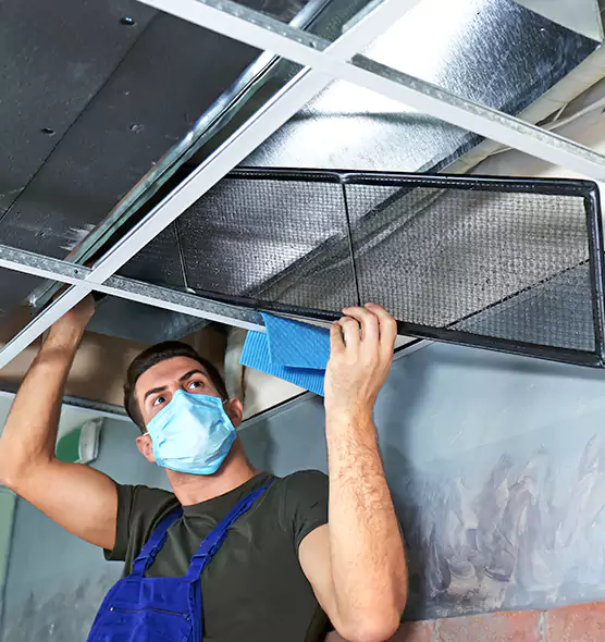 Professional Home Ventilation Cleaning in Iona, FL