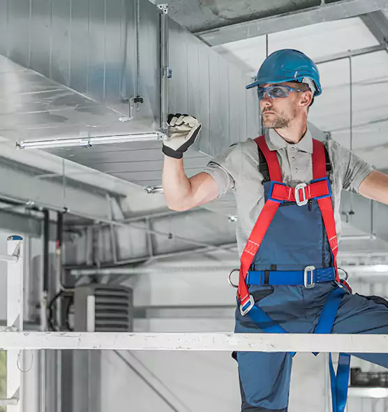 About Mold-Resistant Duct Treatment in Iona, FL