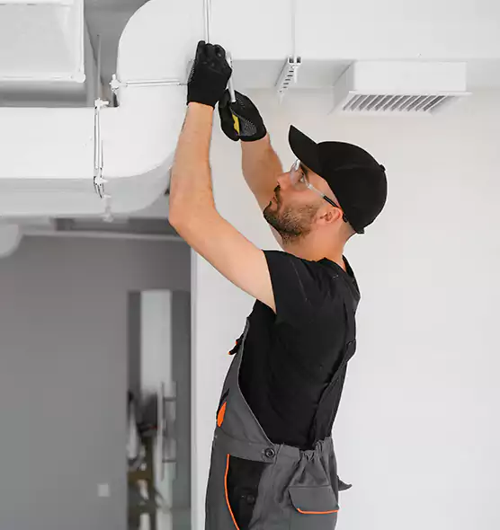 Advanced Office Ductwork Cleaning Services in Iona, FL