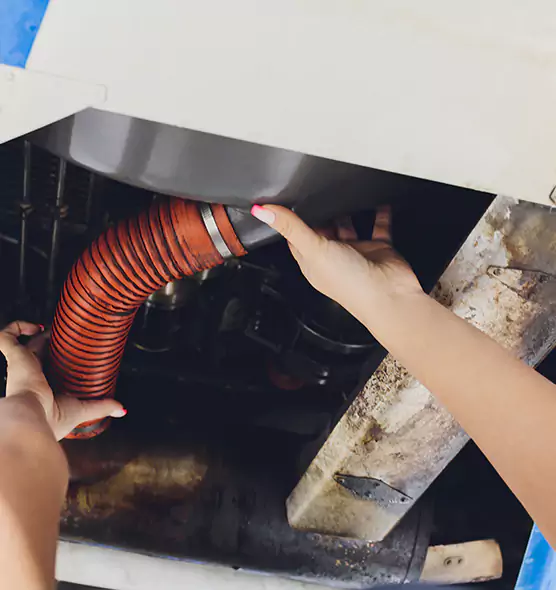 Professional Post-Renovation Duct Debris Removal in Iona, FL