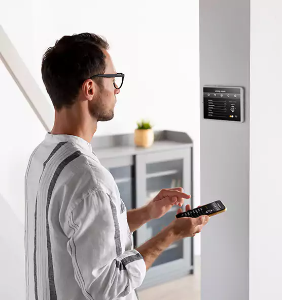 About Smart AC Vent Controller Services in Iona