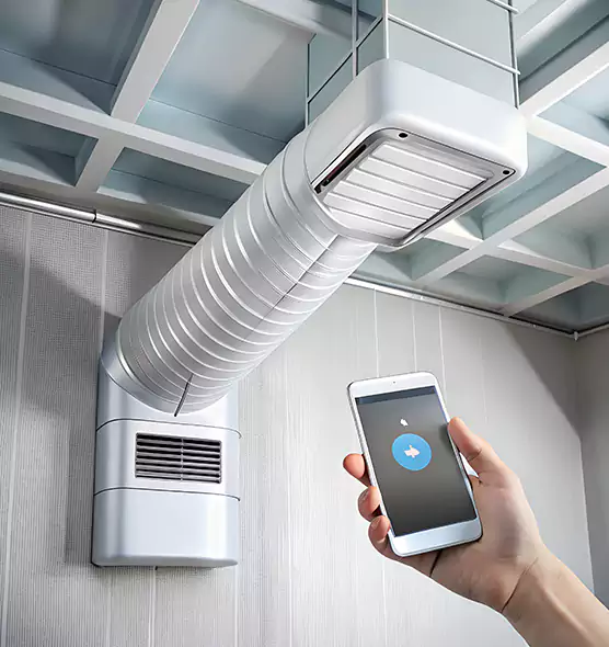 About Wi-Fi Connected Air Ducts in Air Duct Cleaning & Repairs Iona in Florida