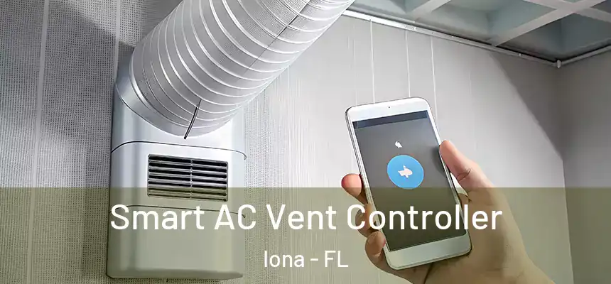 Smart AC Vent Controller Iona - FL